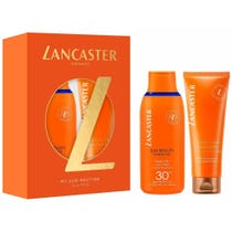Lancaster My Sun Routine Leche Corporal SPF30 175ml + Loción After Sun 125ml-1
