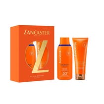 Lancaster Sun Beauty Leche Corporal SPF50 175ml + Loción After Sun 125ml-1