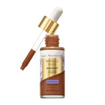 Max Factor Miracle Pure Skin Reset Base de maquillaje en suero 2 en 1 30 ml - De profundo a muy profundo-1