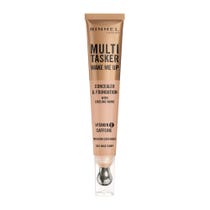 Rimmel Multi-tasker Wake Me Up Correttore & Fondotinta Formula Vegana 25 Rose Ivory 20ml-1