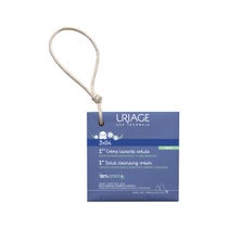 Uriage Bébé Crème Lavante Solide 100 g-2