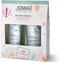 Jowae Moisturizing Shower Gel Box Moisturizing Stimulating Shower Gel 200ml + Moisturizing Relaxing Shower Gel 200ml-1