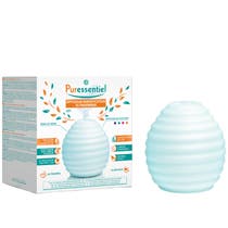 Puressentiel Diffuseur Humidificateur Ultrasonique Abeille-1