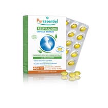 Puressentiel Bio Gélules Respiratoires Bronchiques 30 Gélules-1