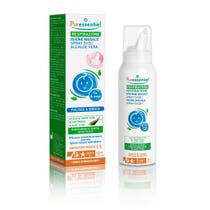 Puressentiel Spray Respiratoire Bébé à l'Aloe Vera 120 ml-2