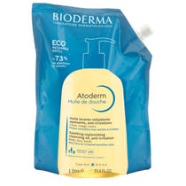 Bioderma Atoderm Huile Ducha Ecoricarica 200ml-1