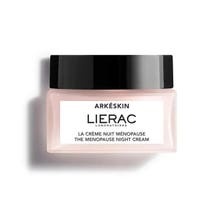 Lierac Arkeskin Crème Visage Nourrissante Repulpante Nuit Peaux Ménopausées 50 ml-1