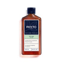 Phyto Phytovolume Volumizing Shampoo For Thin Hair 500 ml-1