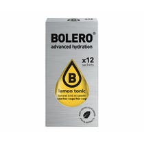 BOLERO LEMON TONIC 12BUST 9G-1