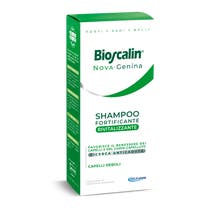 Bioscalin Nova Genina Shampooing Fortifiant Revitalisant 200 ml-0