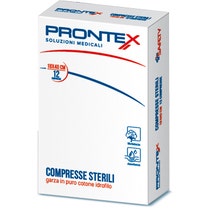 Prontex Gasa Comprimida 18x40cm 12 Piezas-3