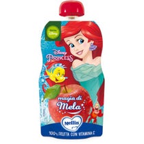 Mellin Snack Pomme Disney Princesses 110g 9Mesi+-1