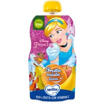 Mellin Snack Mixed Fruit Disney Princess 110g 9Mesi +-2