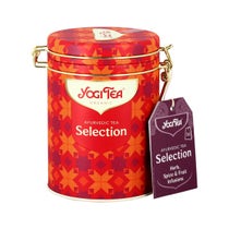 Yogi Tea Selección Té Ayurvédico 30 Sobres-1