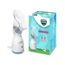 Inhalateur à vapeur Vicks Sinus-1