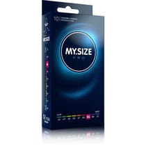 My.Size Pro 10 Préservatifs 64mm-1