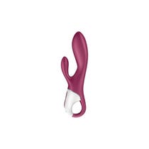 Vibromasseur auto-chauffant avec application Satisfyer Heated Affair Connect-1