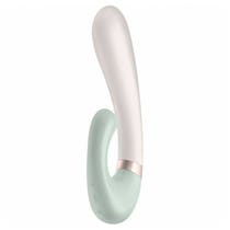 Satisfyer Heat Wave Connect App Vibratore Mint-1