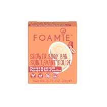 Foamie Gel De Ducha Sólido En Barra Avena Para Ser Suave 80g-1