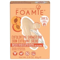 Foamie Gel De Ducha Sólido En Barra Más Que Un Peeling 80g-1