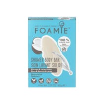 Foamie Gel de Ducha Sólido en Barra Shake Your Coconuts 80g-1