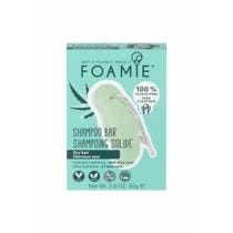 Foamie Shampoing Solide Barre Aloe You Vera Beaucoup 80g-1