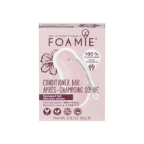 Barre Après-Shampooing Solide Foamie Hibiskiss 80g-1