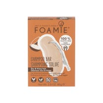 Foamie Shampoing Solide Kiss Me Argan 80g-1