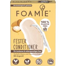 Barre Après-shampooing Solide Foamie Kiss Me Argan 80g-1