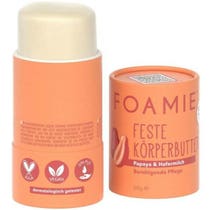 Foamie Body Butter Stick Avena Sólida Para Quedar Suave 50g-1