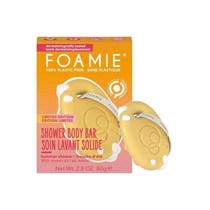 Foamie Gel de Ducha Sólido en Barra Beach Please 80g-1