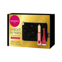 Bourjois Clutch Kit + Liquid Lipstick 3.5ml + One Second Nail Polish 9ml-1