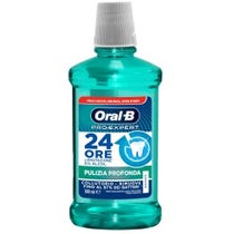 Oral-B Pro-Expert Bain de Bouche Nettoyant en Profondeur 500 ml-1