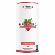 Batido Foodspring Shape 2.0 Fresa 900g-1