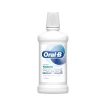 Oral B Enjuague Bucal Protección Encías Esmalte De Uñas 500ml-1