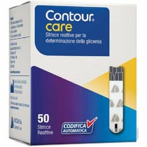 Tiras reactivas para el cuidado del contorno 50 piezas-1