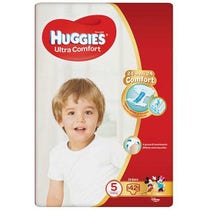 Huggies Ultra Comfort Grande Couche Taille 5 42 pièces-1