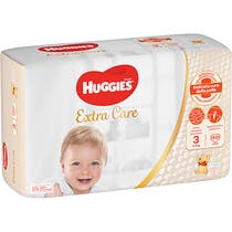 Huggies Extra Care 3-9Kg Taille 3 40 pièces-1