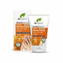 Dr Organic Crema de Manos Miel de Manuka 125ml-1