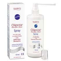 Oliprox Spray Anti-Desquamation And Seborrheic Dermatitis Scalp And Skin 150ml-2