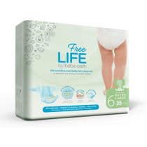 Freelife Bebe Cash Couches Taille 6 Extra Large 35 Pièces 18Kg +-2
