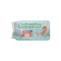 Swimmies Pants Sp Costume Couche Taille Moyenne 9/15kg 11 Pièces-2