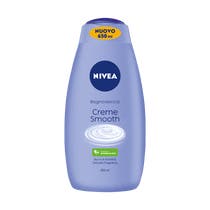 Nivea Creme Smooth Body Wash 650 ml-1