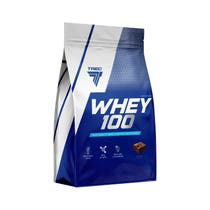 Trec Nutrition Whey 100 Brownies De Vainilla 900g-1