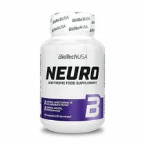 Biotech USA Neuro 60 Cápsulas-1