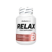 Biotech Relax 60 Comprimidos-1