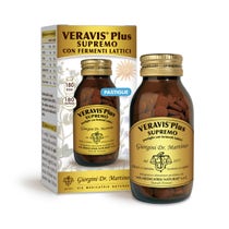 Dr Giorgini Veravis Plus Supremo Aux Ferments Lactiques 60 Comprimés-2