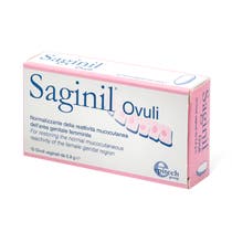Saginil Ovules Vaginaux 10 Pièces-3