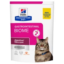 Hill's Prescription Diet Gastrointestinal Biome Kibbles for Cats 300g bag-20