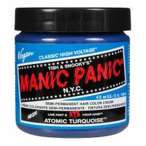 Manic Panic Atomic Turquoise Classic Semi-Permanent Hair Color 118ml-1